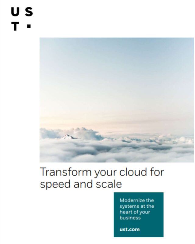 Strategy Guide: Transform your cloud for speed and scale