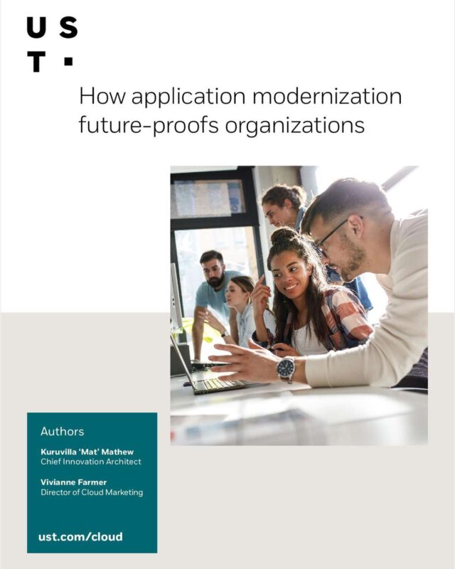 How Application Modernization Future-Proofs Organizations