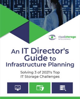 An IT Director's Guide to Infrastructure Planning and Storage Challenges