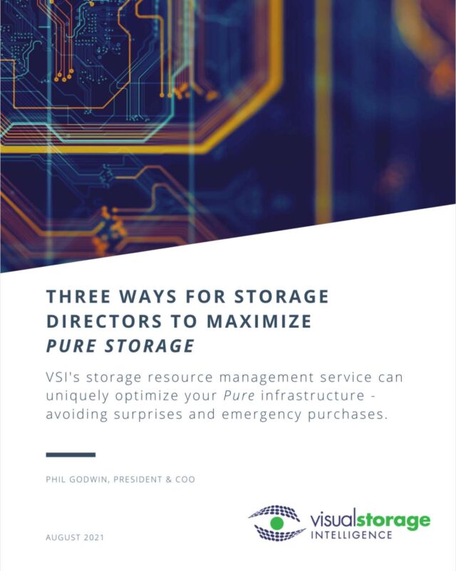 3 Ways for IT Storage Teams to Maximize Pure Storage