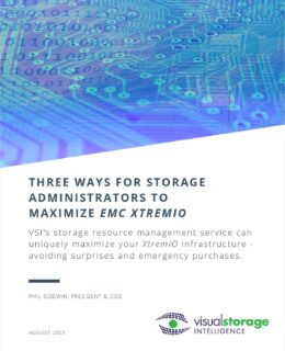 3 Ways for IT Storage Teams to Maximize EMC XtremIO