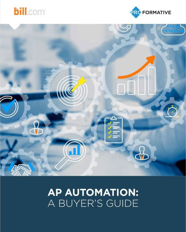 AP Automation Buyer's Guide