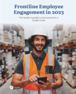 Frontline Employee Engagement in 2023