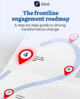 The Frontline Engagement Roadmap