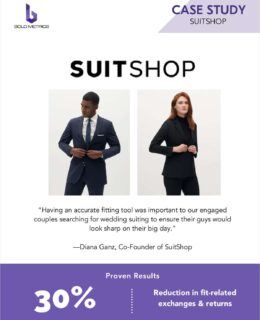 Suitshop Case Study