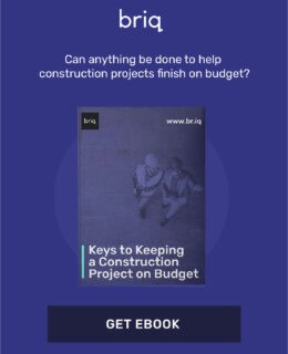 Keys to Keeping a Construction Project on Budget