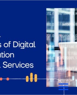 Painful Challenges of Digital Transformation in Financial Services