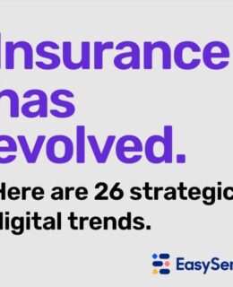 Top 26 Digital Transformation Trends in Insurance in 2022