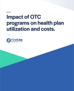 Study Examines Benefits and Cost Savings of OTC Programs
