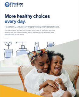 Flexible OTC and Grocery Benefits Keep Consumers Satisfied