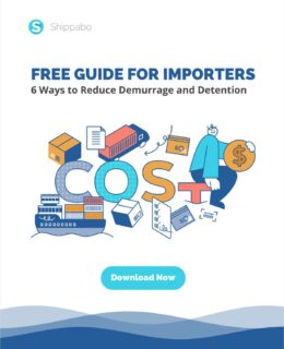 Six Ways to Reduce Demurrage and Detention eGuide