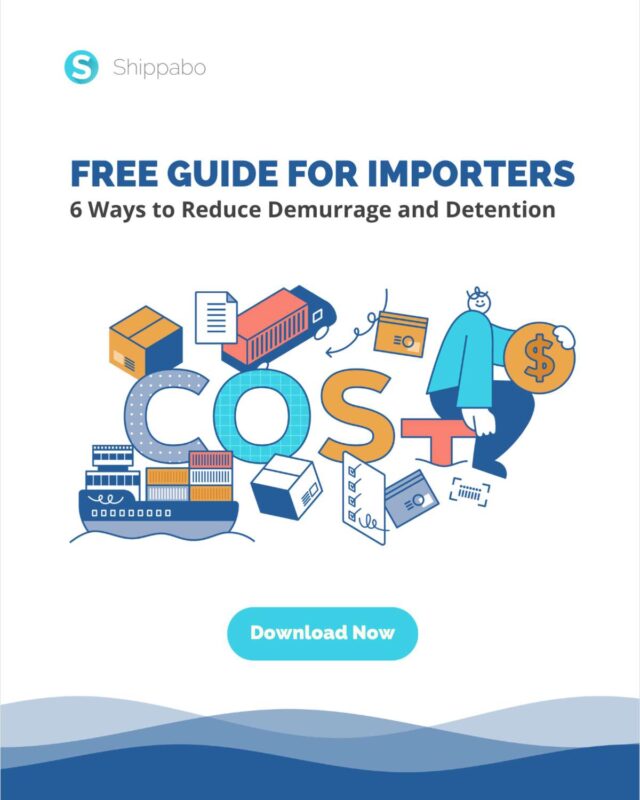 Six Ways to Reduce Demurrage and Detention eGuide