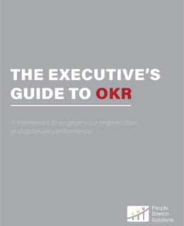 The Executive's Guide to OKR