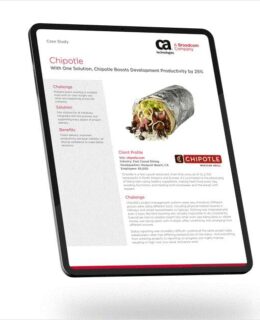 An Integrated Value Stream Management Platform Helped Chipotle Boost Development Productivity by 25%