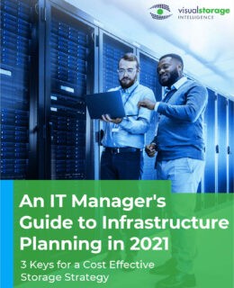 An IT Manager's Guide to Infrastructure Planning in 2021