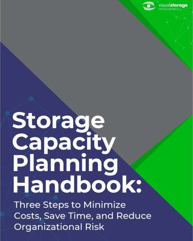 Storage Capacity Planning Handbook