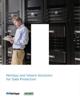 NetApp Use Cases Guide for Veeam Availability Solutions