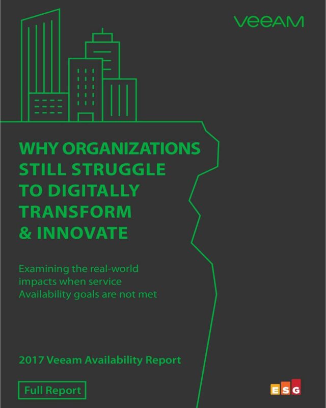 Why Organizations Still Struggle to Digitally Transform & Innovate