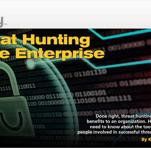 Threat Hunting in the Enterprise