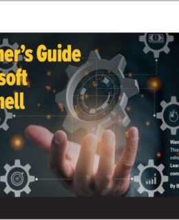 A Beginner's Guide to Microsoft PowerShell