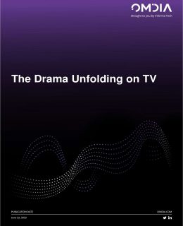 The Drama Unfolding on TV