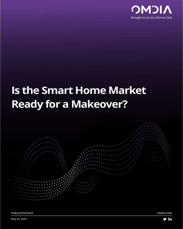 Is the Smart Home Market Ready for a Makeover?