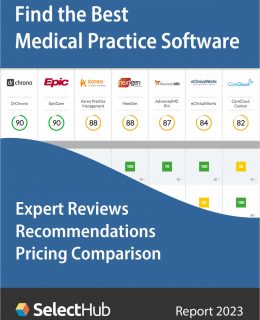 Find the Best Medical Practice Management Software 2023--Expert Analysis, Recommendations & Pricing