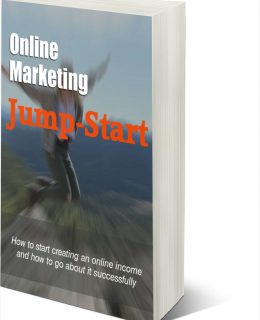 Online Marketing Jump-Start