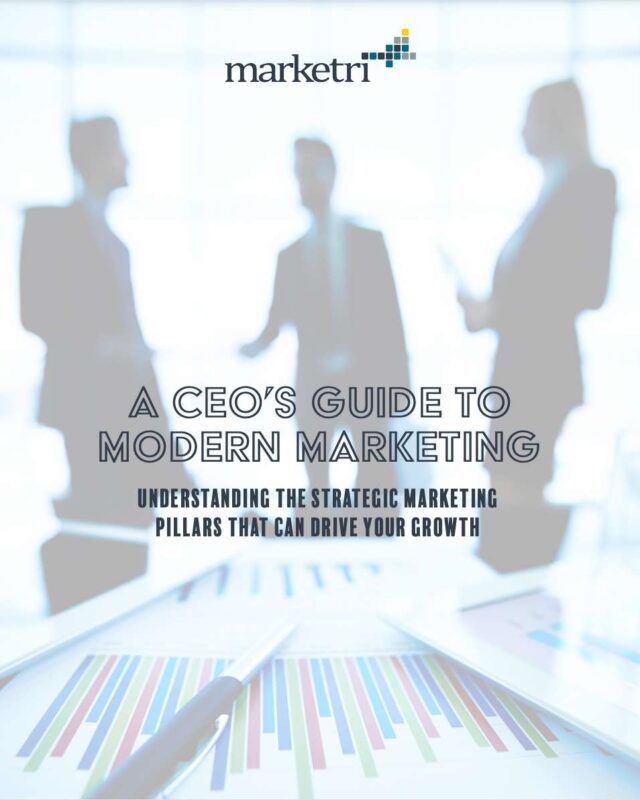 CEO Guide to Modern Marketing