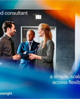Employed Consultant Model: a simple, scalable way to access flexible workers.