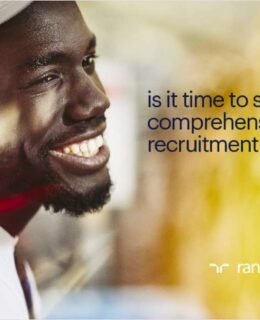 Is It Time to Switch to a More Comprehensive and Unified Recruitment Strategy?