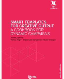 Smart Templates for Creative Output