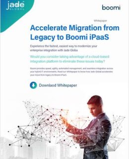 [Whitepaper] - Accelerate Migration from   Legacy to Boomi iPaaS