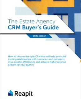 The Estate Agency CRM Buyers Guide 2022