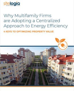 Why Multifamily Firms are Adopting a Centralized Approach to Energy Efficiency