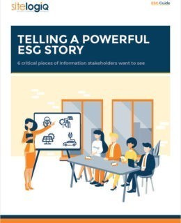 Telling a Powerful ESG Story