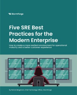 5 SRE Best Practices for the Modern Enterprise
