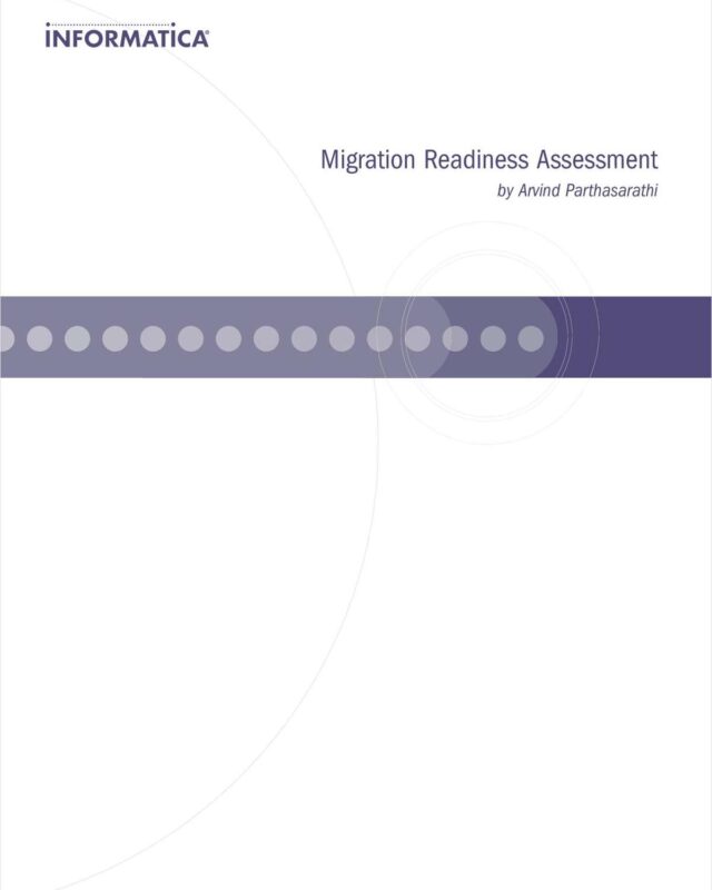Migration Readiness Assessment