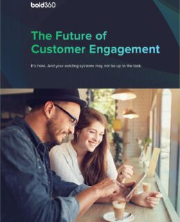 The Future of Customer Engagement