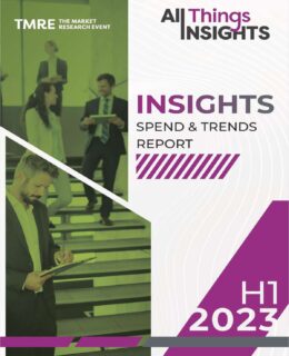 Insights Spend & Trends Report H1 2023