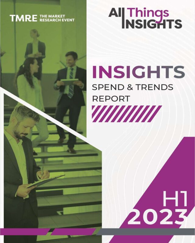 Insights Spend & Trends Report H1 2023