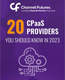 The Top 20 CPaaS Providers to Know in 2023