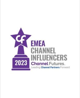 Top 14 Channel Influencers - EMEA