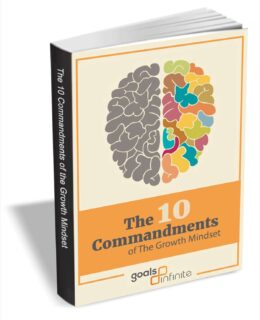 The 10 Commandments of The Growth Mindset