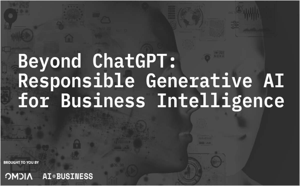 w ingg160c8 - Beyond ChatGPT: Responsible Generative AI for Business Intelligence