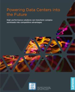 How to Power Your Data Center into the Future with HPC