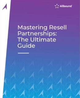 Mastering Resell Partnerships: The Ultimate Guide