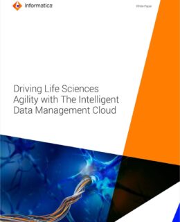 Find the Formula for Life Sciences Agility with AI-Driven Data Management