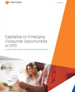 Capitalize on Emerging Consumer Opportunities in CPG