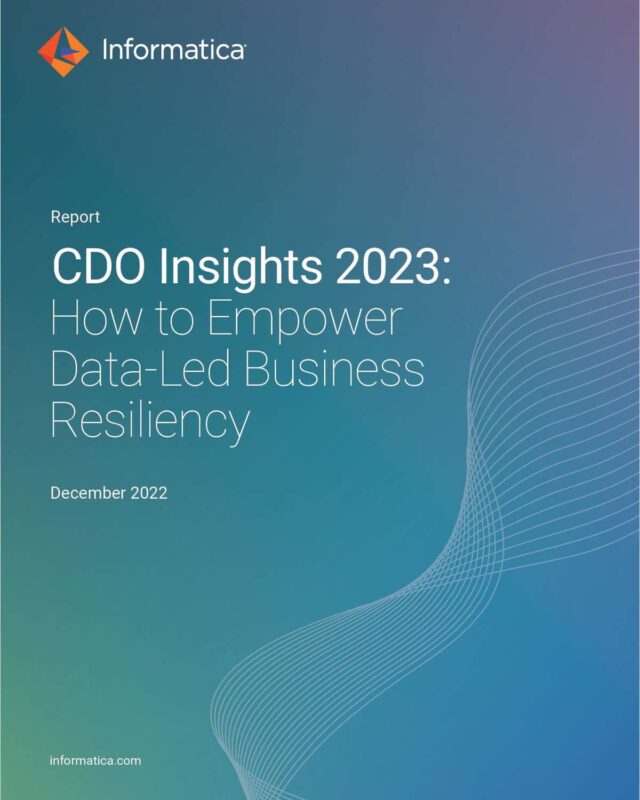 Data Management and Data Governance: Top CDO Data Strategy Priorities in 2023
